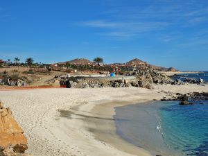 Cabo Del Sol (Ocean) Former 17th Hole